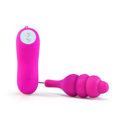 Honey play ridged egg 12 functions