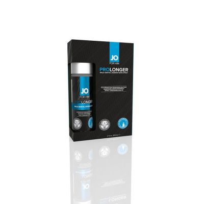 System JO Prolonger Enhancment Spray 60ml