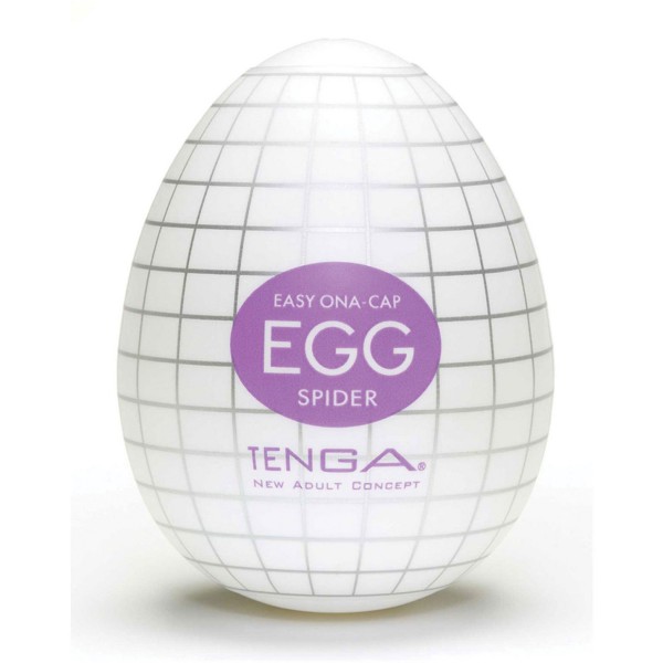 Tenga Egg - Spider
