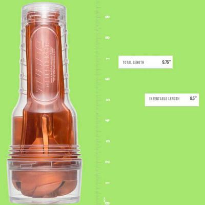 Fleshlight Turbo Thrust Copper Male Masturbator