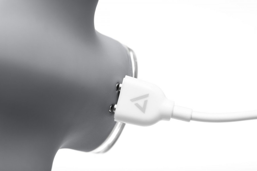 Clandestine Devices MIMIC PLUS Rechargeable Silicone 4.1" Vibrating Massager