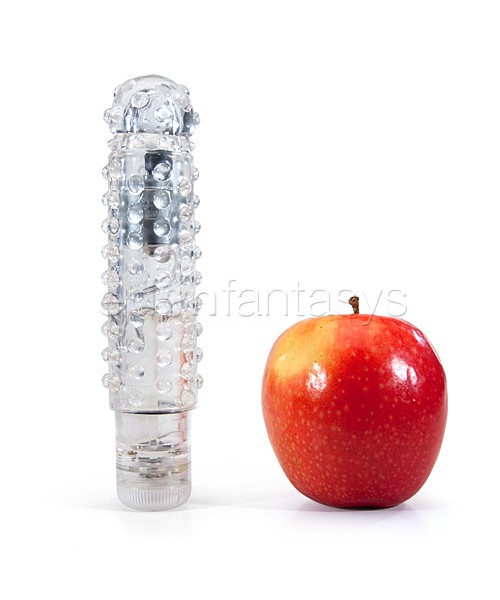 Waterproof silicone softees clear — image 2 of 3