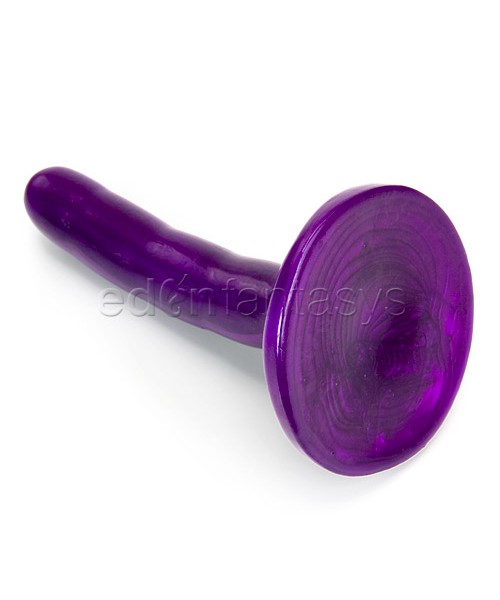 Beginner's waterproof harness and dildo set
