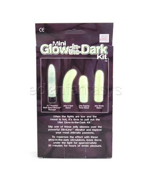 Mini glow-in-the-dark kit — image 5 of 5