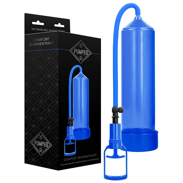 Pumped Comfort Beginner Pump — image 20 of 21