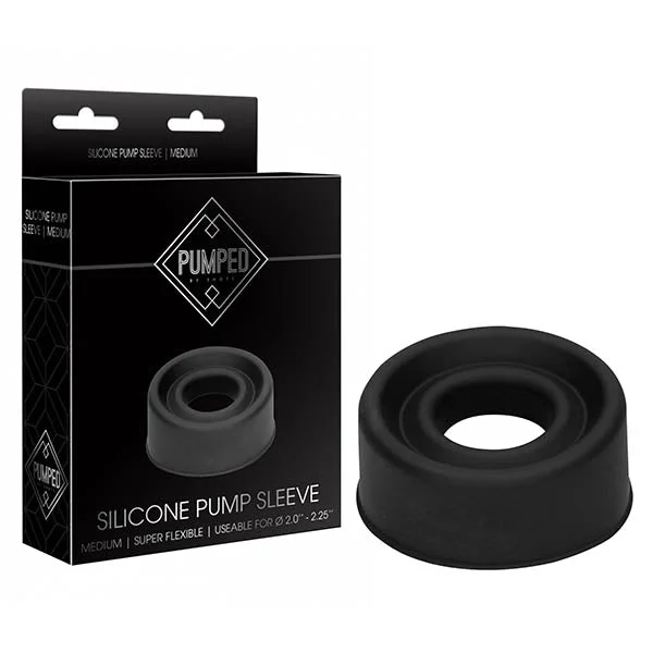 Pumped Silicone Pump Sleeve — image 3 of 4