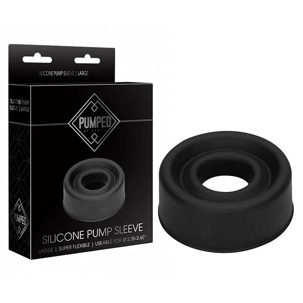 Pumped Silicone Pump Sleeve — image 4 of 4
