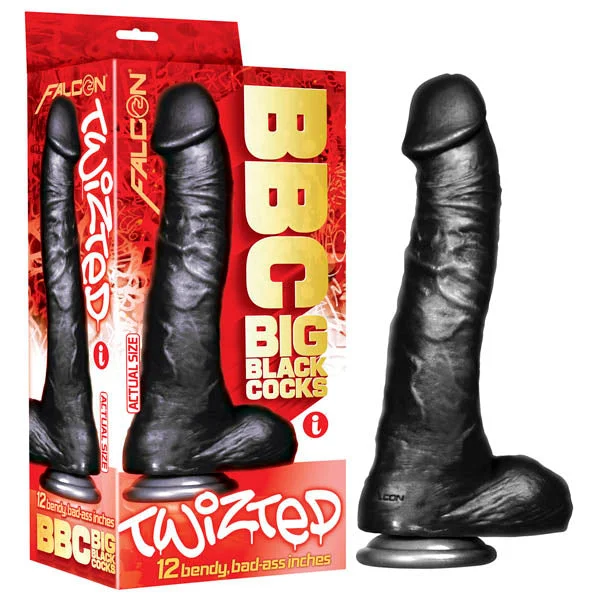 BBC (Big Black Cocks) - Twizted — image 2 of 2