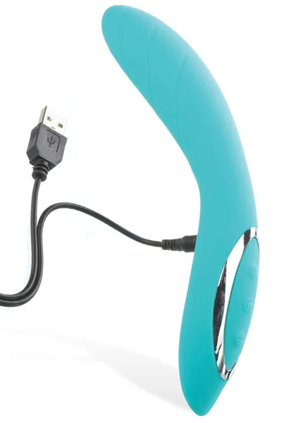 Adam and Eve G-Gasm Curve 8.25" G-Spot Vibrator — image 18 of 21