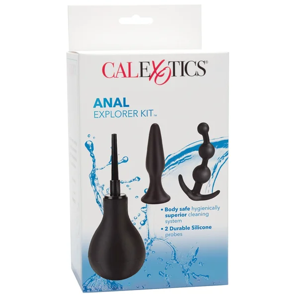 Anal Explorer Kit - Black — image 11 of 11