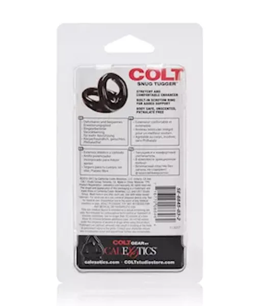 Colt Snug Tugger - Black — image 19 of 20