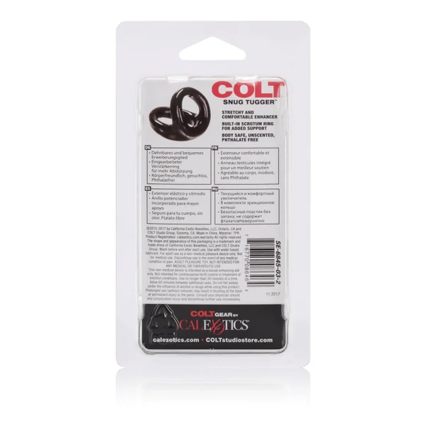 Colt Snug Tugger - Black — image 23 of 24