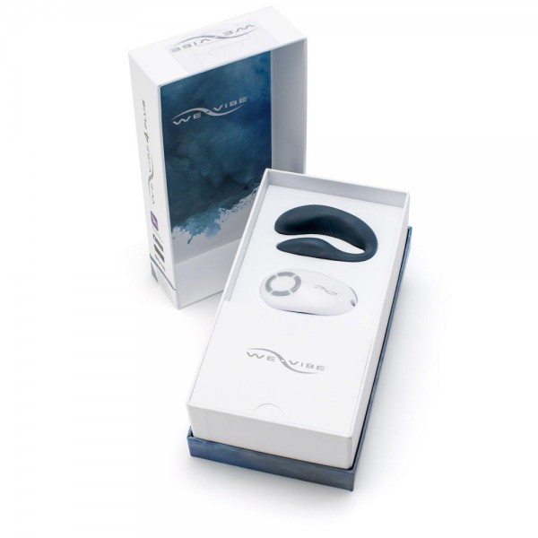 WeVibe 4 Plus Couples Vibrator