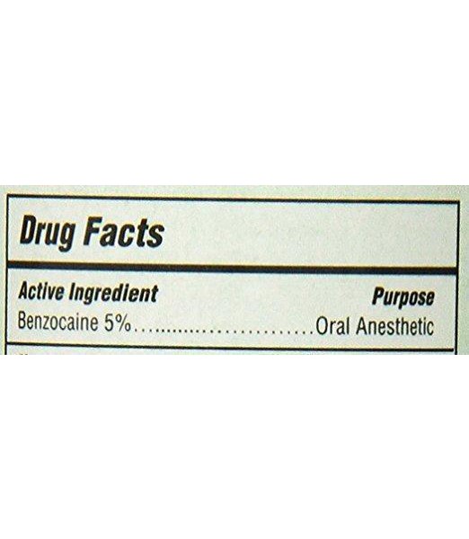 Oral Ecstasy Deep Throat Spray