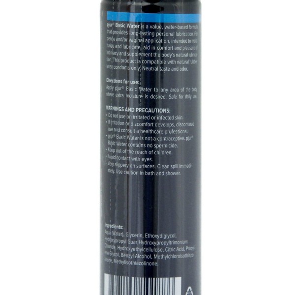Pjur Basic Water-Based Lubricant (100ml)