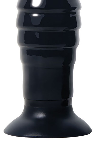 Adam and Eve Thrusting 6.5" Anal Vibrator with Remote