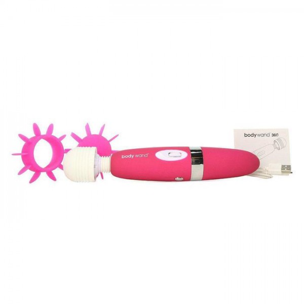 Bodywand 360 Spinning Head Massager