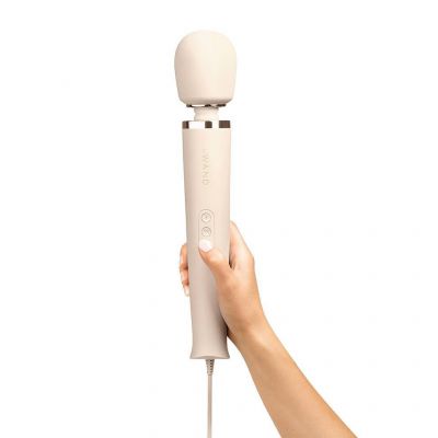 Le Wand Powerful Plug In Vibrating Massager