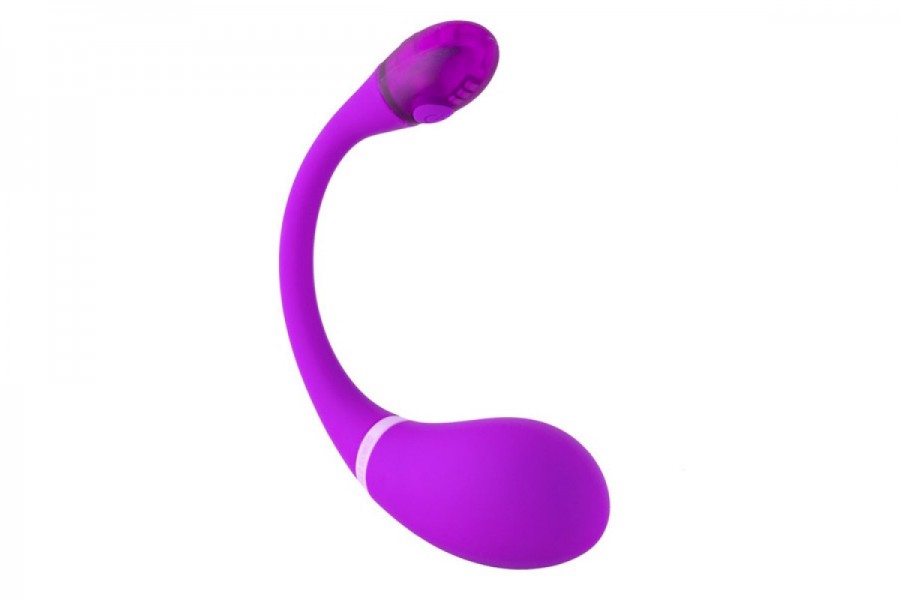 OhMiBod Esca 2 App Controlled Wearable Love Egg Vibrator