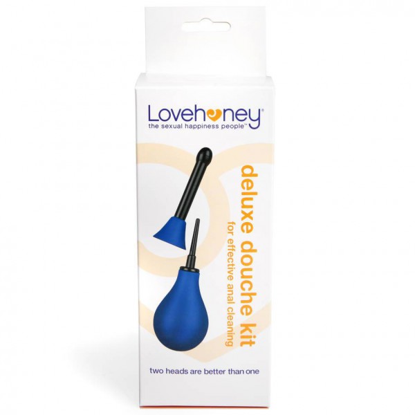 Lovehoney Deluxe Anal Douche Kit 200ml