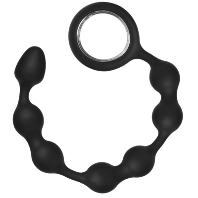 Mood Lust Silicone Pleasure Beads