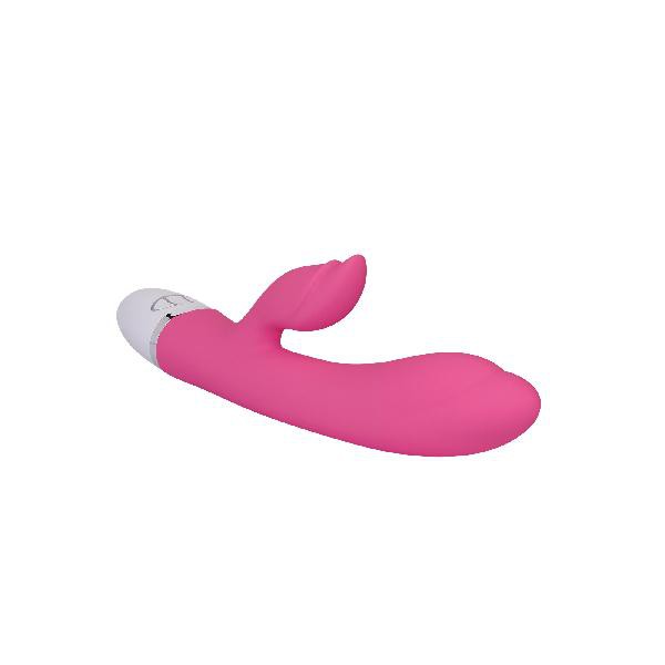 Dreamer II 7 Speed Rechargeable Vibrator Purple