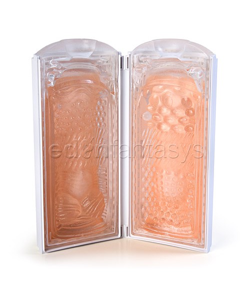 Tenga flip air lite white