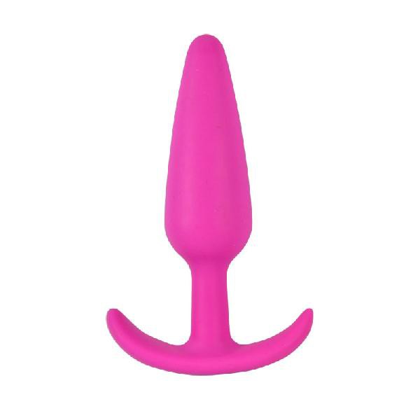 Lure Me Classic Anal Plug S Pink