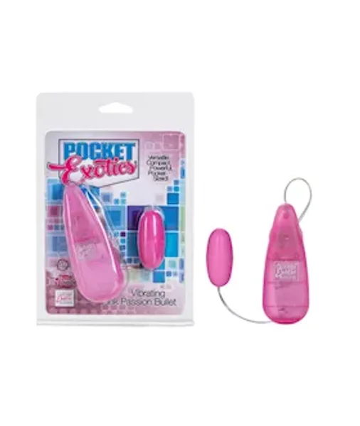 Pocket Exotics Vibrating Bullet — image 11 of 11