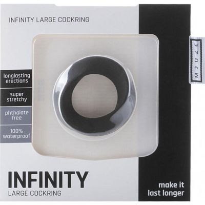 Mjuze Large Cockring