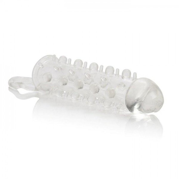 Stud extender with support ring