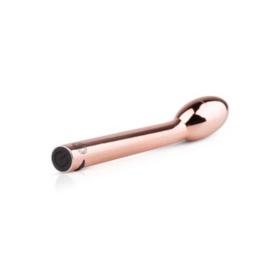 Rosy Gold Nouveau 8 7 G Spot Vibrator