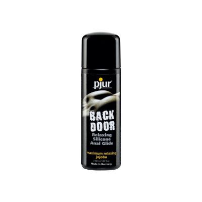 Pjur Back Door Relaxing Anal Glide with Jojoba 30ml