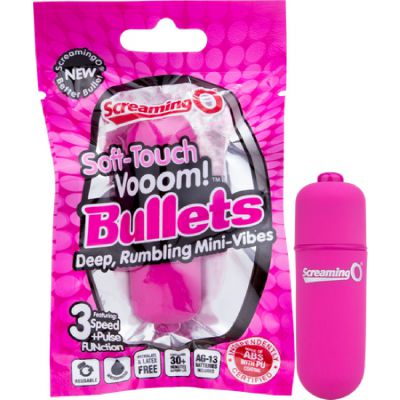 Vooom Bullet Soft Touch