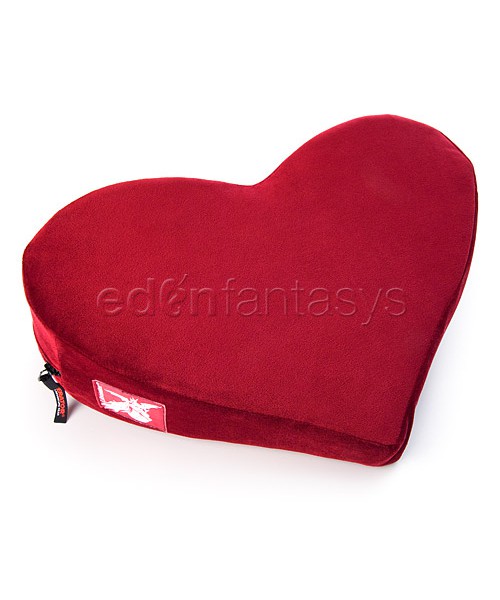 Liberator Heart-Shaped Sex Position Wedge