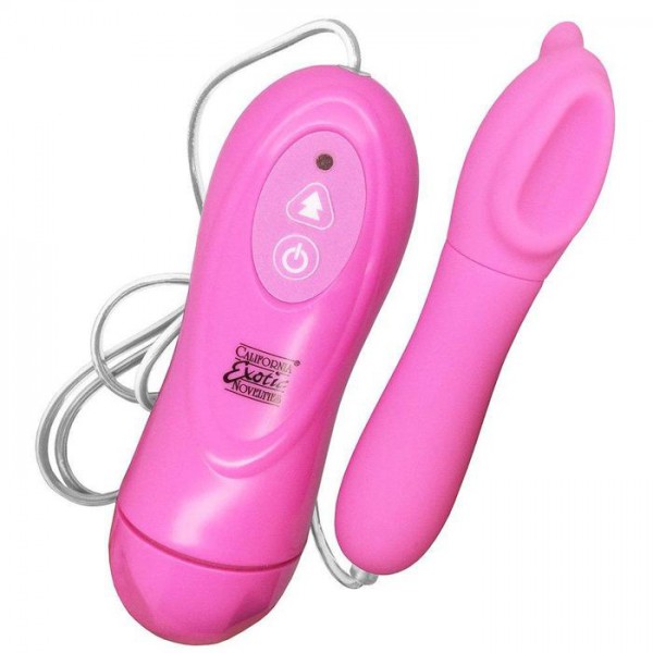 Elle 10-Function Clitoral Dancer