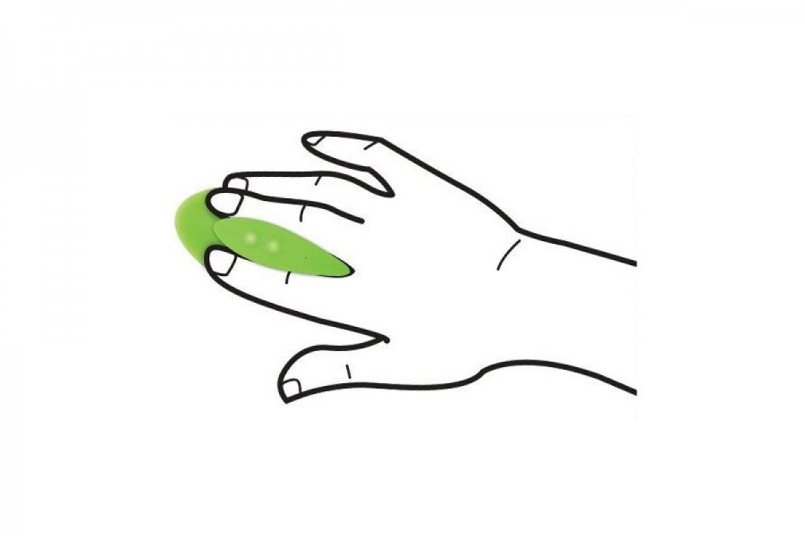 Mini Marvels Silicone Marvelous Teaser