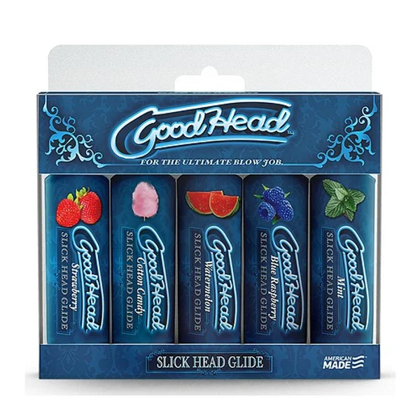 GoodHead Slick Head Glide 5 Pack — image 16 of 16