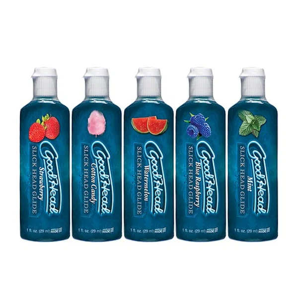 GoodHead Slick Head Glide 5 Pack — image 15 of 16