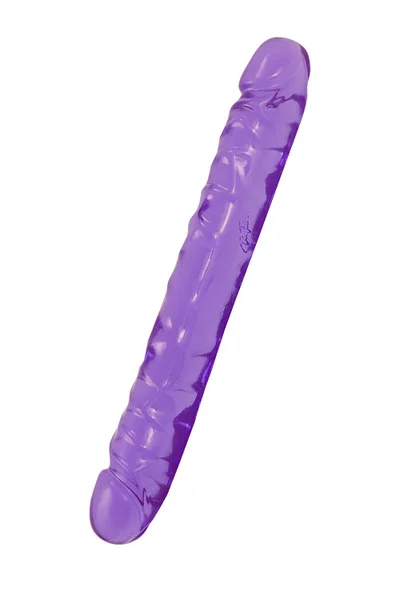 Doc Johnson Jellies 12" Double Dong — image 3 of 3