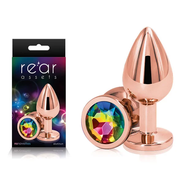 Rear Assets Rose Gold Medium — image 11 of 11
