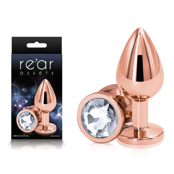 Rear Assets Rose Gold Medium — image 10 of 11