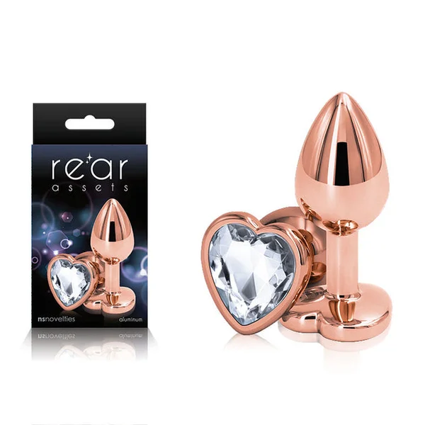 Rear Assets Rose Gold Heart Small — image 20 of 21
