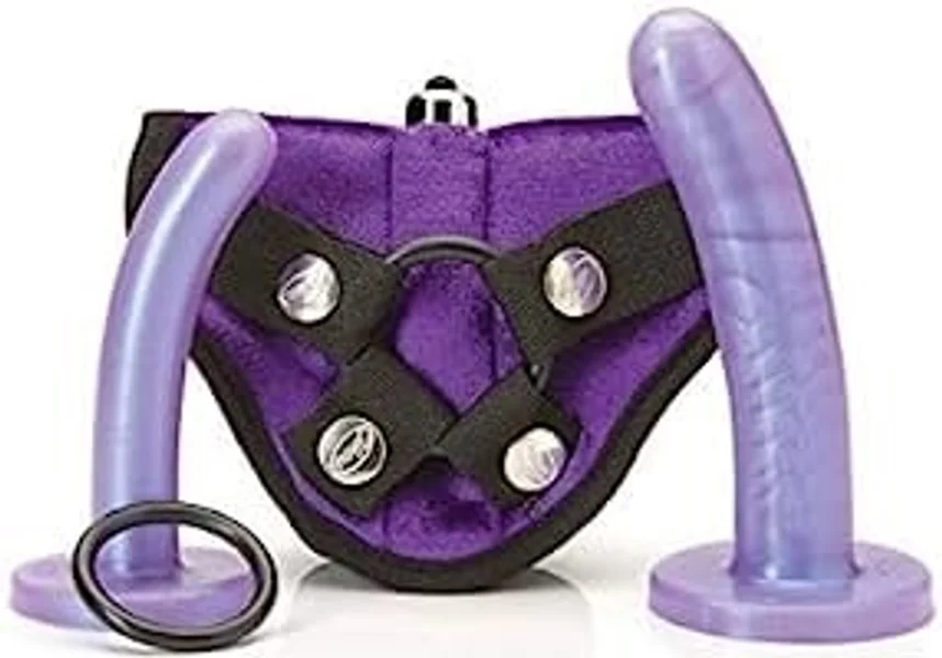 Tantus Bend Over Intermediate Strap-On Kit — image 6 of 16