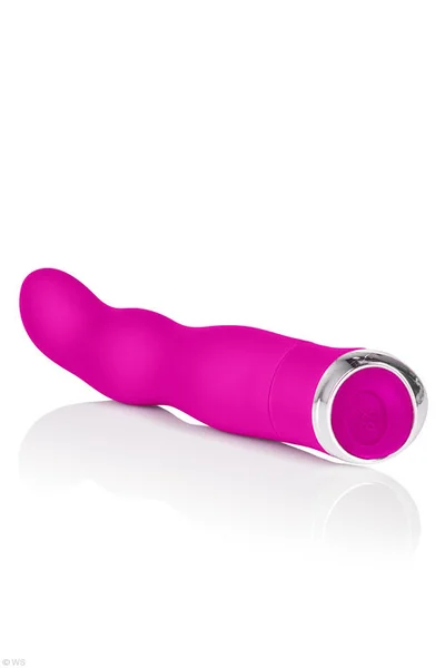 California Exotic 8 Function Classic Curved 5.5" Vibrator — image 4 of 4