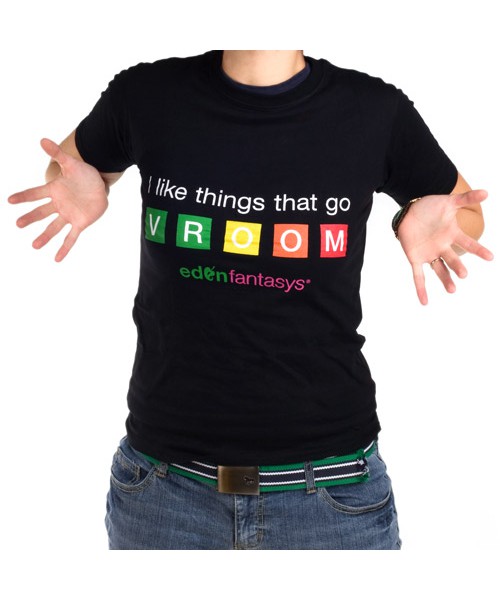EdenFantasys t-shirt