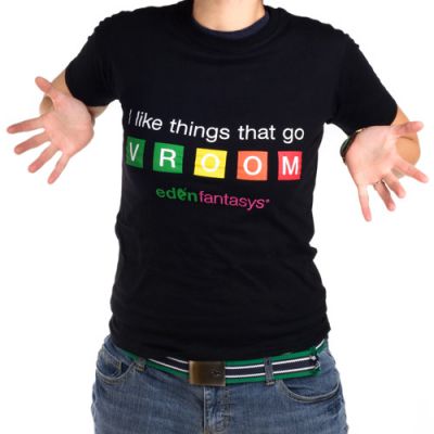 EdenFantasys t shirt