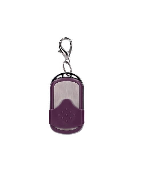 10 Speed Vibrating G-Spot Egg Purple — image 5 of 12