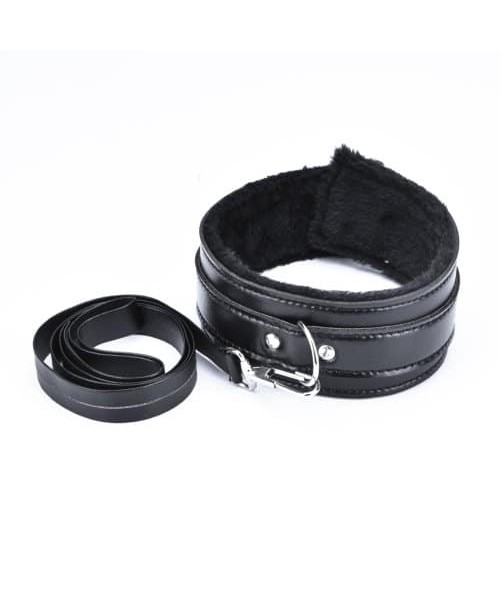 Loving Joy Beginner’s Bondage Kit Black (8 Piece)