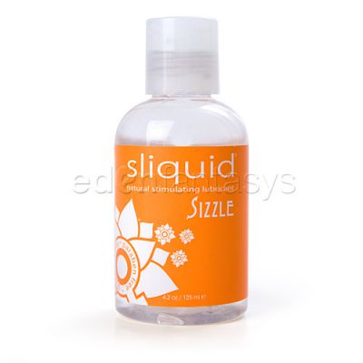 Sliquid sizzle